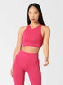 NUX ACTIVE | 3X2 CROP - PUNCH PINK